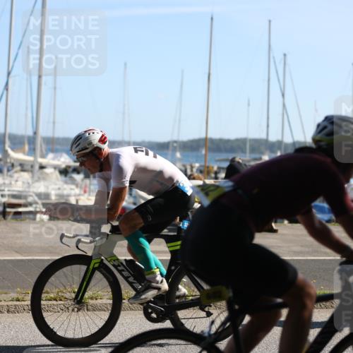 17.08.2025 - KN Förde Triathlon 2025 Yannick Fuchs http://msf.ph/oto/8622552 17.08.2025 11:10:23 Radfahren 270, 311, 320, 321, 327, 343, 602, 603, 605, 615, 275, 293, 325, 605 meine-sportfotos.de