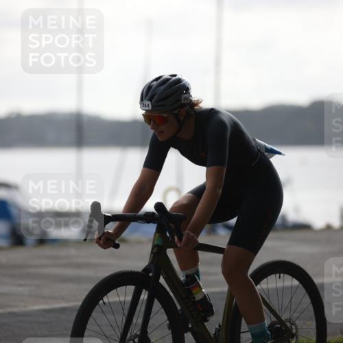17.08.2025 - KN Förde Triathlon 2025 Yannick Fuchs http://msf.ph/oto/8622561 17.08.2025 09:49:57 Radfahren 109, 113, 204, 228, 248, 251, 254, 119, 157 meine-sportfotos.de