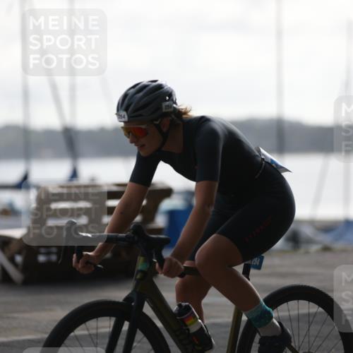 17.08.2025 - KN Förde Triathlon 2025 Yannick Fuchs http://msf.ph/oto/8622563 17.08.2025 09:49:57 Radfahren 109, 113, 204, 228, 248, 251, 254, 119, 157 meine-sportfotos.de