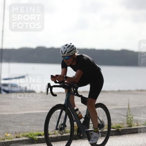 17.08.2025 - KN Förde Triathlon 2025 Yannick Fuchs http://msf.ph/oto/8622570 17.08.2025 09:50:09 Radfahren 117, 136, 231, 113, 204, 228, 251 meine-sportfotos.de