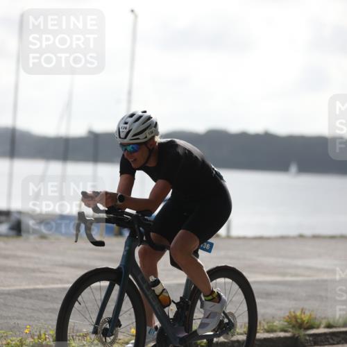 17.08.2025 - KN Förde Triathlon 2025 Yannick Fuchs http://msf.ph/oto/8622571 17.08.2025 09:50:10 Radfahren 117, 136, 231, 204, 228, 251 meine-sportfotos.de