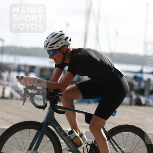17.08.2025 - KN Förde Triathlon 2025 Yannick Fuchs http://msf.ph/oto/8622573 17.08.2025 09:50:10 Radfahren 117, 136, 231, 204, 228, 251 meine-sportfotos.de