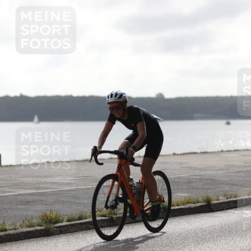 17.08.2025 - KN Förde Triathlon 2025 Yannick Fuchs http://msf.ph/oto/8622584 17.08.2025 09:50:19 Radfahren 106, 117, 231 meine-sportfotos.de