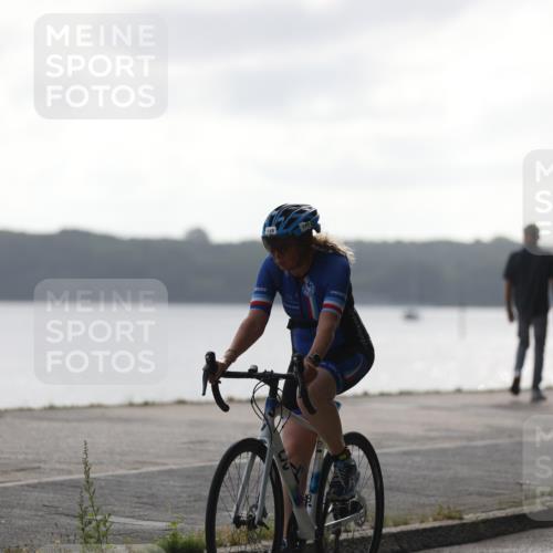 17.08.2025 - KN Förde Triathlon 2025 Yannick Fuchs http://msf.ph/oto/8622596 17.08.2025 09:50:31 Radfahren 141, 149, 159, 189, 106 meine-sportfotos.de