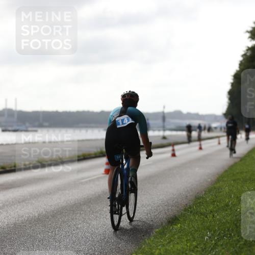 17.08.2025 - KN Förde Triathlon 2025 Yannick Fuchs http://msf.ph/oto/8622600 17.08.2025 09:50:33 Radfahren 114, 149, 159, 160, 189, 141 meine-sportfotos.de