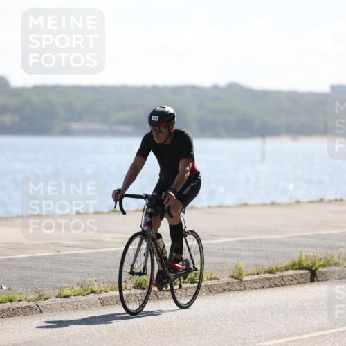 17.08.2025 - KN Förde Triathlon 2025 Yannick Fuchs http://msf.ph/oto/8622601 17.08.2025 11:10:36 Radfahren 264, 268, 308, 326, 327, 343 meine-sportfotos.de