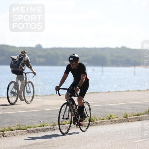 17.08.2025 - KN Förde Triathlon 2025 Yannick Fuchs http://msf.ph/oto/8622602 17.08.2025 11:10:36 Radfahren 264, 268, 308, 326, 327, 343 meine-sportfotos.de