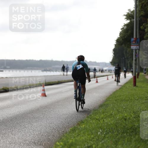 17.08.2025 - KN Förde Triathlon 2025 Yannick Fuchs http://msf.ph/oto/8622603 17.08.2025 09:50:33 Radfahren 114, 149, 159, 160, 189, 141 meine-sportfotos.de