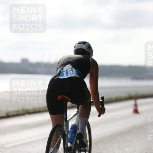 17.08.2025 - KN Förde Triathlon 2025 Yannick Fuchs http://msf.ph/oto/8622620 17.08.2025 09:50:43 Radfahren 103, 114, 159, 160, 169, 159, 189 meine-sportfotos.de