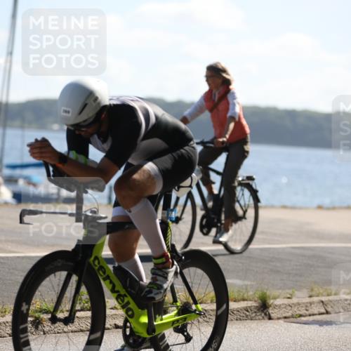 17.08.2025 - KN Förde Triathlon 2025 Yannick Fuchs http://msf.ph/oto/8622635 17.08.2025 11:10:48 Radfahren 269, 278, 358, 390, 601, 608, 326 meine-sportfotos.de