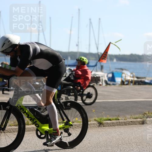 17.08.2025 - KN Förde Triathlon 2025 Yannick Fuchs http://msf.ph/oto/8622639 17.08.2025 11:10:48 Radfahren 269, 278, 358, 390, 601, 608, 326 meine-sportfotos.de