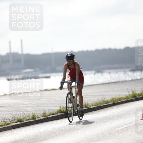 17.08.2025 - KN Förde Triathlon 2025 Yannick Fuchs http://msf.ph/oto/8622654 17.08.2025 09:51:15 Radfahren 110, 131, 172, 179, 207, 240, 241, 108, 161, 250 meine-sportfotos.de