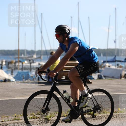 17.08.2025 - KN Förde Triathlon 2025 Yannick Fuchs http://msf.ph/oto/8622659 17.08.2025 11:11:00 Radfahren 351, 360, 379, 633, 358, 601 meine-sportfotos.de