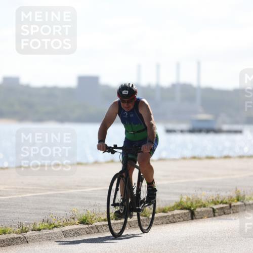 17.08.2025 - KN Förde Triathlon 2025 Yannick Fuchs http://msf.ph/oto/8622677 17.08.2025 11:11:09 Radfahren 331, 339, 348, 360, 379 meine-sportfotos.de