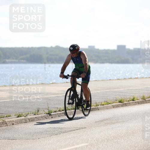 17.08.2025 - KN Förde Triathlon 2025 Yannick Fuchs http://msf.ph/oto/8622682 17.08.2025 11:11:10 Radfahren 331, 339, 348, 379 meine-sportfotos.de