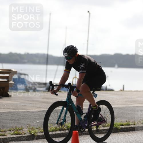 17.08.2025 - KN Förde Triathlon 2025 Yannick Fuchs http://msf.ph/oto/8622685 17.08.2025 09:51:27 Radfahren 110, 125, 153, 157, 158, 181, 221, 110, 131, 179, 207 meine-sportfotos.de