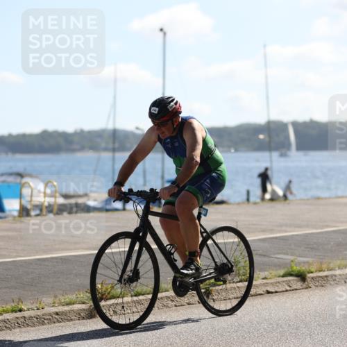17.08.2025 - KN Förde Triathlon 2025 Yannick Fuchs http://msf.ph/oto/8622691 17.08.2025 11:11:11 Radfahren 331, 339, 348, 379 meine-sportfotos.de
