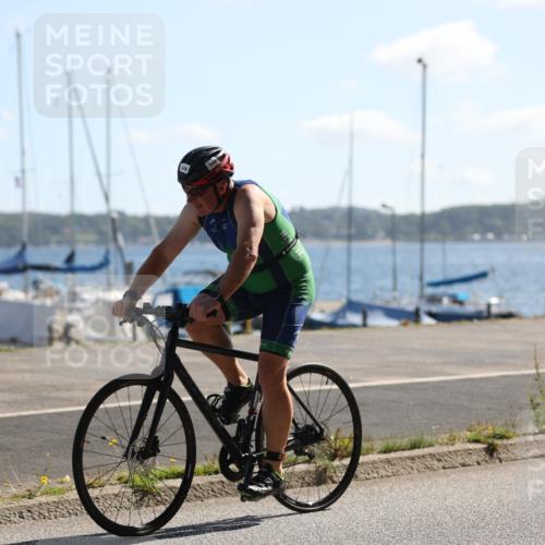 17.08.2025 - KN Förde Triathlon 2025 Yannick Fuchs http://msf.ph/oto/8622694 17.08.2025 11:11:11 Radfahren 331, 339, 348, 379 meine-sportfotos.de