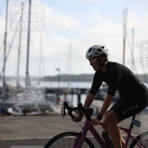 17.08.2025 - KN Förde Triathlon 2025 Yannick Fuchs http://msf.ph/oto/8622701 17.08.2025 09:51:32 Radfahren 107, 119, 125, 157, 110, 153, 158, 181, 207, 221 meine-sportfotos.de
