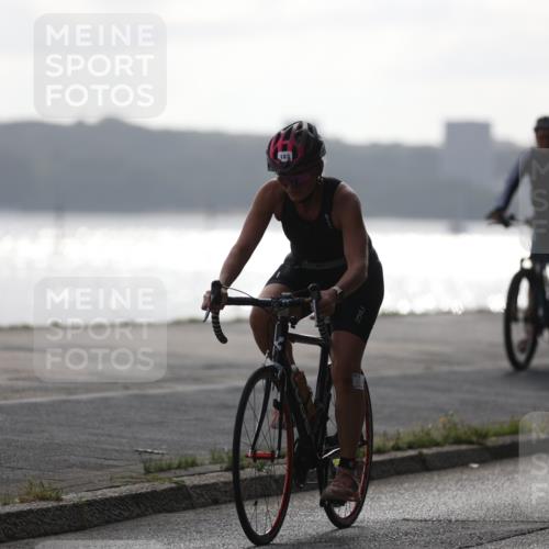 17.08.2025 - KN Förde Triathlon 2025 Yannick Fuchs http://msf.ph/oto/8622715 17.08.2025 09:51:44 Radfahren 136, 183, 202, 254, 107, 119, 157 meine-sportfotos.de