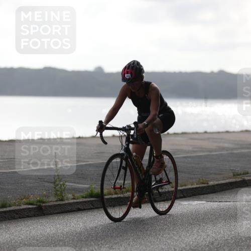 17.08.2025 - KN Förde Triathlon 2025 Yannick Fuchs http://msf.ph/oto/8622717 17.08.2025 09:51:45 Radfahren 136, 183, 198, 202, 254, 107, 119, 157 meine-sportfotos.de