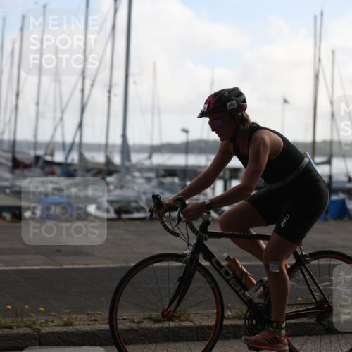 17.08.2025 - KN Förde Triathlon 2025 Yannick Fuchs http://msf.ph/oto/8622722 17.08.2025 09:51:46 Radfahren 136, 183, 198, 202, 254, 107, 119 meine-sportfotos.de