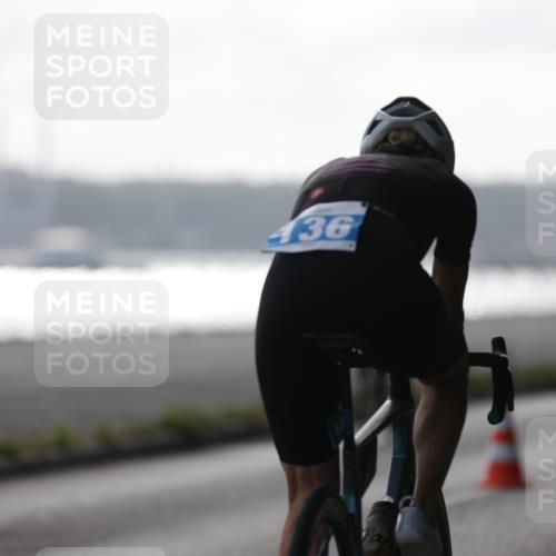 17.08.2025 - KN Förde Triathlon 2025 Yannick Fuchs http://msf.ph/oto/8622728 17.08.2025 09:51:52 Radfahren 136, 176, 182, 198, 202, 224, 254, 136, 183 meine-sportfotos.de