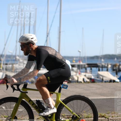 17.08.2025 - KN Förde Triathlon 2025 Yannick Fuchs http://msf.ph/oto/8622747 17.08.2025 11:11:39 Radfahren 265, 272, 275, 283, 324, 329, 341, 364, 274 meine-sportfotos.de