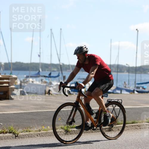17.08.2025 - KN Förde Triathlon 2025 Yannick Fuchs http://msf.ph/oto/8622767 17.08.2025 11:11:45 Radfahren 270, 272, 275, 329, 334, 341, 362, 265, 283, 324, 364 meine-sportfotos.de