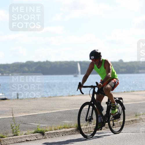 17.08.2025 - KN Förde Triathlon 2025 Yannick Fuchs http://msf.ph/oto/8622788 17.08.2025 11:11:50 Radfahren 270, 275, 293, 321, 334, 362, 603, 272, 275, 329, 341 meine-sportfotos.de