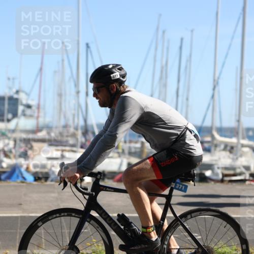 17.08.2025 - KN Förde Triathlon 2025 Yannick Fuchs http://msf.ph/oto/8622807 17.08.2025 11:12:03 Radfahren 287, 291, 371, 293, 321, 603 meine-sportfotos.de