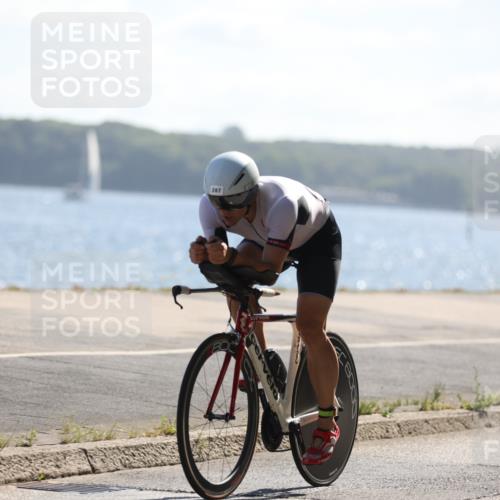 17.08.2025 - KN Förde Triathlon 2025 Yannick Fuchs http://msf.ph/oto/8622811 17.08.2025 11:12:05 Radfahren 278, 287, 291, 327, 371, 293, 321, 371, 603 meine-sportfotos.de