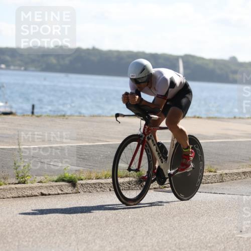 17.08.2025 - KN Förde Triathlon 2025 Yannick Fuchs http://msf.ph/oto/8622814 17.08.2025 11:12:05 Radfahren 278, 287, 291, 327, 371, 293, 321, 371, 603 meine-sportfotos.de