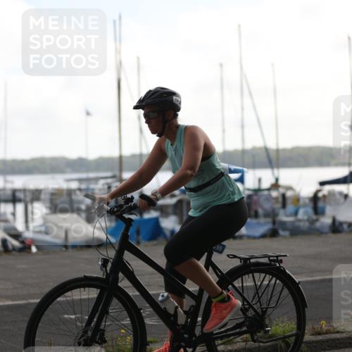 17.08.2025 - KN Förde Triathlon 2025 Yannick Fuchs http://msf.ph/oto/8622833 17.08.2025 09:52:26 Radfahren 126, 199 meine-sportfotos.de