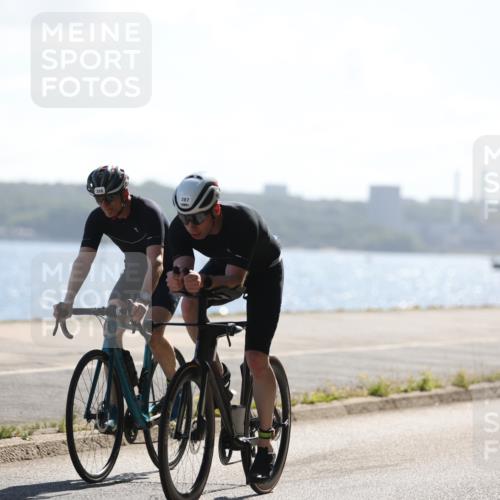 17.08.2025 - KN Förde Triathlon 2025 Yannick Fuchs http://msf.ph/oto/8622894 17.08.2025 11:12:24 Radfahren 326, 337, 356, 387, 616, 617, 269, 271, 343, 350, 370, 612, 635 meine-sportfotos.de
