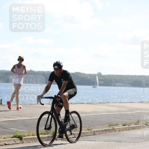 17.08.2025 - KN Förde Triathlon 2025 Yannick Fuchs http://msf.ph/oto/8622908 17.08.2025 11:12:27 Radfahren 326, 337, 356, 387, 614, 616, 617, 370, 612 meine-sportfotos.de