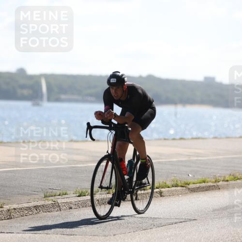 17.08.2025 - KN Förde Triathlon 2025 Yannick Fuchs http://msf.ph/oto/8622953 17.08.2025 11:12:38 Radfahren 273, 280, 308, 352, 379, 614, 620, 326, 337, 614 meine-sportfotos.de