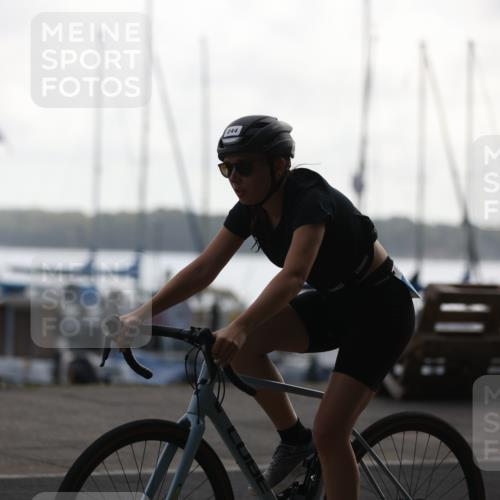 17.08.2025 - KN Förde Triathlon 2025 Yannick Fuchs http://msf.ph/oto/8622954 17.08.2025 09:53:53 Radfahren 147, 162, 176, 216, 223, 244, 202 meine-sportfotos.de