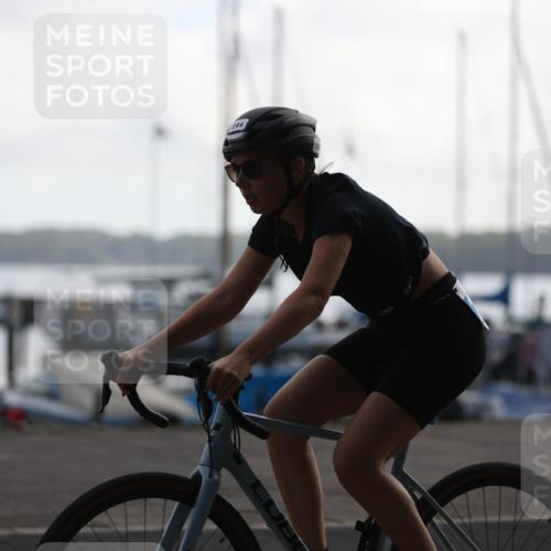17.08.2025 - KN Förde Triathlon 2025 Yannick Fuchs http://msf.ph/oto/8622955 17.08.2025 09:53:53 Radfahren 147, 162, 176, 216, 223, 244, 202 meine-sportfotos.de