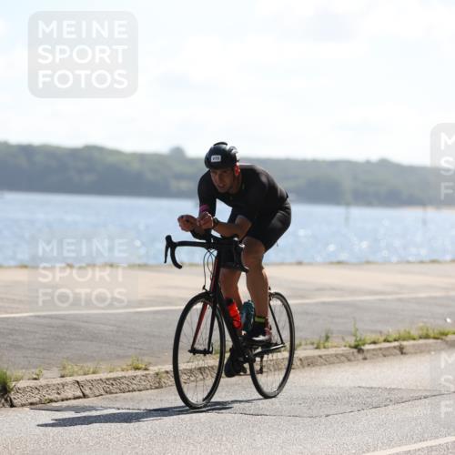 17.08.2025 - KN Förde Triathlon 2025 Yannick Fuchs http://msf.ph/oto/8622956 17.08.2025 11:12:38 Radfahren 273, 280, 308, 352, 379, 614, 620, 326, 337, 614 meine-sportfotos.de