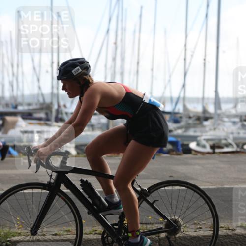 17.08.2025 - KN Förde Triathlon 2025 Yannick Fuchs http://msf.ph/oto/8622978 17.08.2025 09:54:19 Radfahren 128, 152, 102, 126, 155, 156 meine-sportfotos.de