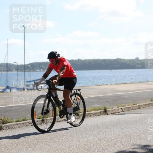 17.08.2025 - KN Förde Triathlon 2025 Yannick Fuchs http://msf.ph/oto/8623020 17.08.2025 11:12:52 Radfahren 263, 267, 339, 348, 360, 606, 610, 308, 349, 352, 379 meine-sportfotos.de