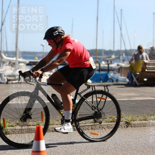 17.08.2025 - KN Förde Triathlon 2025 Yannick Fuchs http://msf.ph/oto/8623024 17.08.2025 11:12:52 Radfahren 263, 267, 339, 348, 360, 606, 610, 308, 349, 352, 379 meine-sportfotos.de