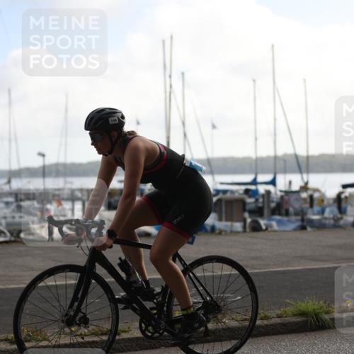 17.08.2025 - KN Förde Triathlon 2025 Yannick Fuchs http://msf.ph/oto/8623025 17.08.2025 09:54:39 Radfahren 127, 130, 138, 146, 148, 184, 186, 196, 199, 210, 211, 215, 242, 205, 211, 230 meine-sportfotos.de