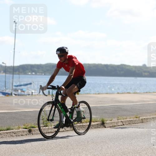 17.08.2025 - KN Förde Triathlon 2025 Yannick Fuchs http://msf.ph/oto/8623063 17.08.2025 11:13:14 Radfahren 272, 330, 341, 353, 364, 613, 619, 621, 265, 283, 351, 611 meine-sportfotos.de