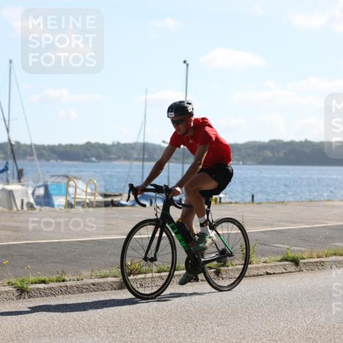 17.08.2025 - KN Förde Triathlon 2025 Yannick Fuchs http://msf.ph/oto/8623066 17.08.2025 11:13:14 Radfahren 272, 330, 341, 353, 364, 613, 619, 621, 265, 283, 351, 611 meine-sportfotos.de
