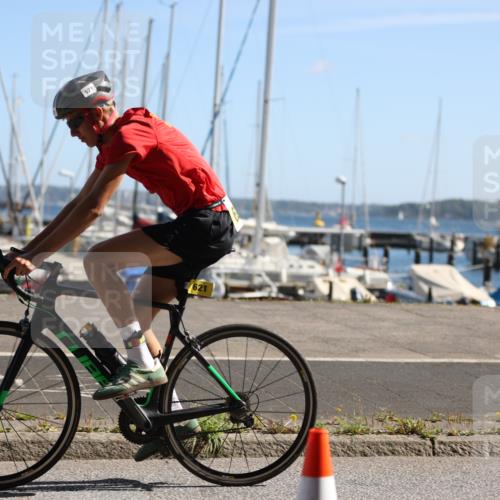 17.08.2025 - KN Förde Triathlon 2025 Yannick Fuchs http://msf.ph/oto/8623069 17.08.2025 11:13:15 Radfahren 272, 330, 341, 353, 364, 613, 619, 621, 265, 283, 364 meine-sportfotos.de