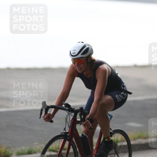 17.08.2025 - KN Förde Triathlon 2025 Yannick Fuchs http://msf.ph/oto/8623076 17.08.2025 09:54:59 Radfahren 111, 145, 170, 174, 218, 151, 163, 188, 212, 245 meine-sportfotos.de