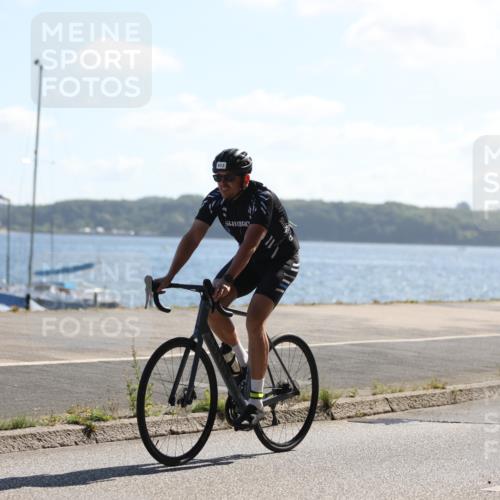 17.08.2025 - KN Förde Triathlon 2025 Yannick Fuchs http://msf.ph/oto/8623084 17.08.2025 11:13:22 Radfahren 329, 330, 341, 345, 353, 377, 380, 613, 619, 625, 638, 272, 621 meine-sportfotos.de