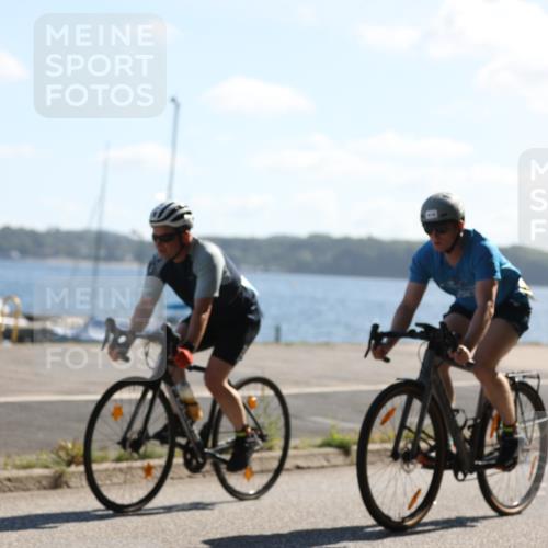 17.08.2025 - KN Förde Triathlon 2025 Yannick Fuchs http://msf.ph/oto/8623089 17.08.2025 11:13:22 Radfahren 329, 330, 341, 345, 353, 377, 380, 613, 619, 625, 638, 272, 621 meine-sportfotos.de